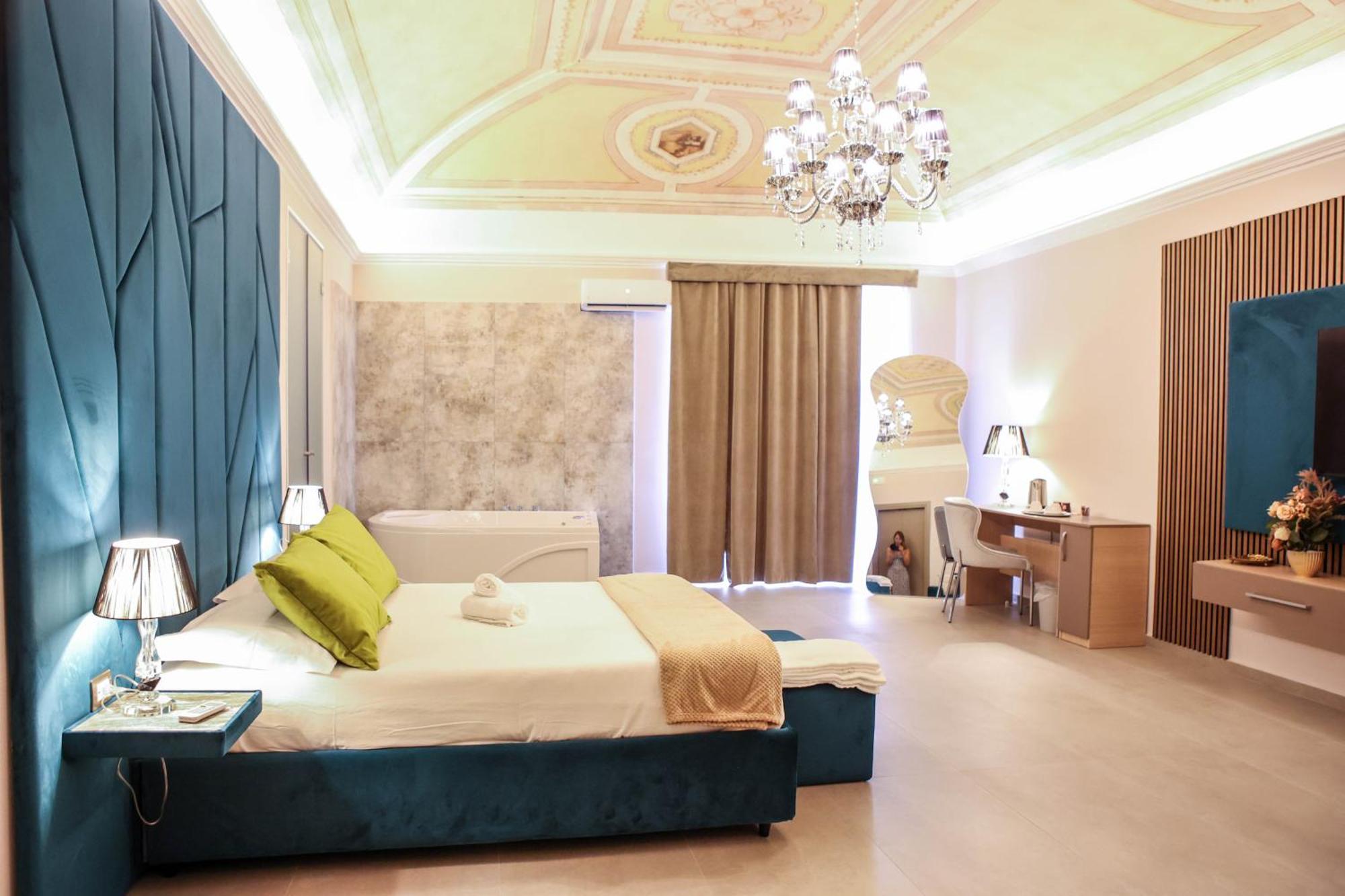 Suites&rooms Piazza Dei Martiri Bed & Breakfast Catania