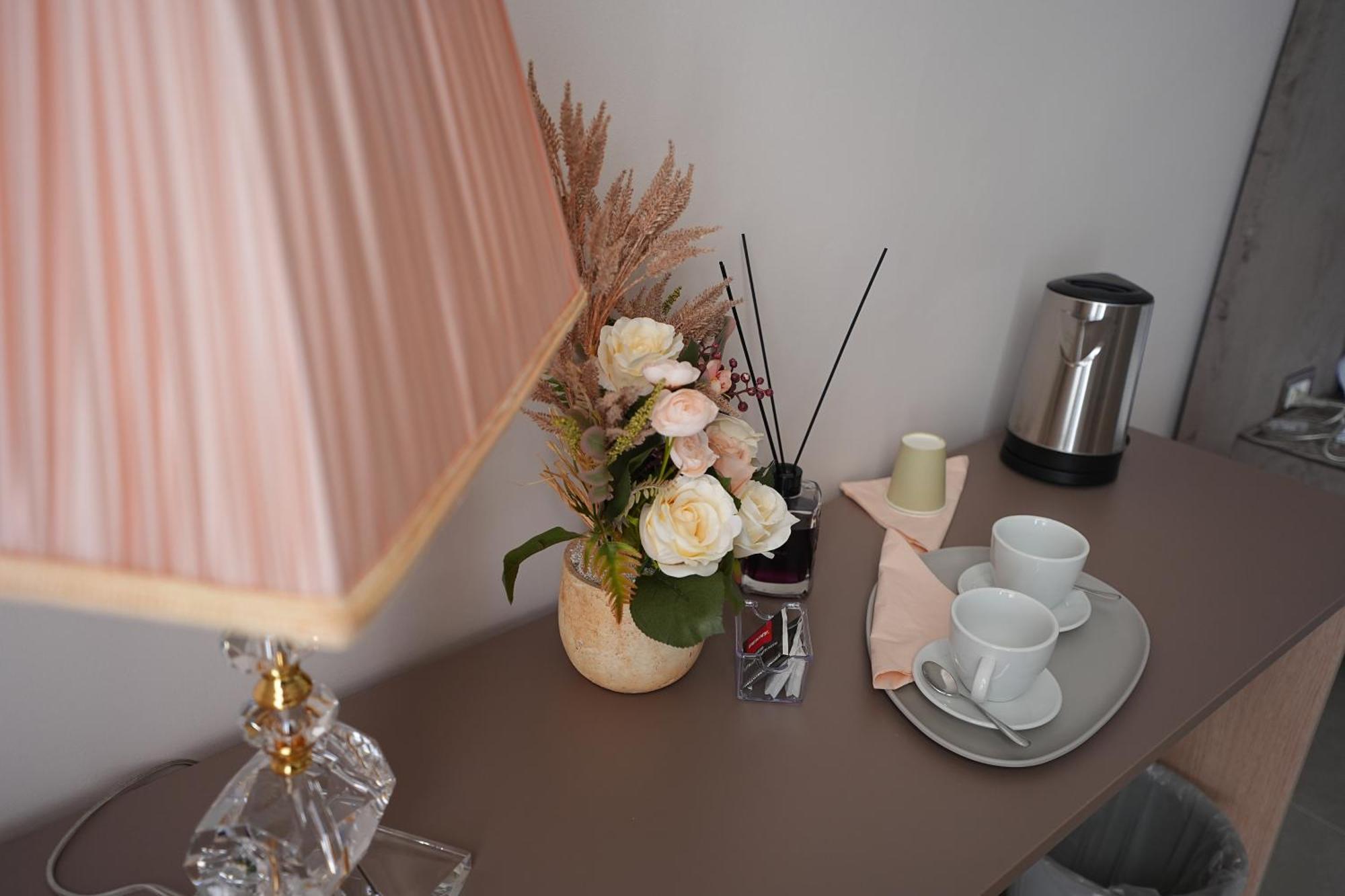 Bed & Breakfast Suites&rooms Piazza Dei Martiri