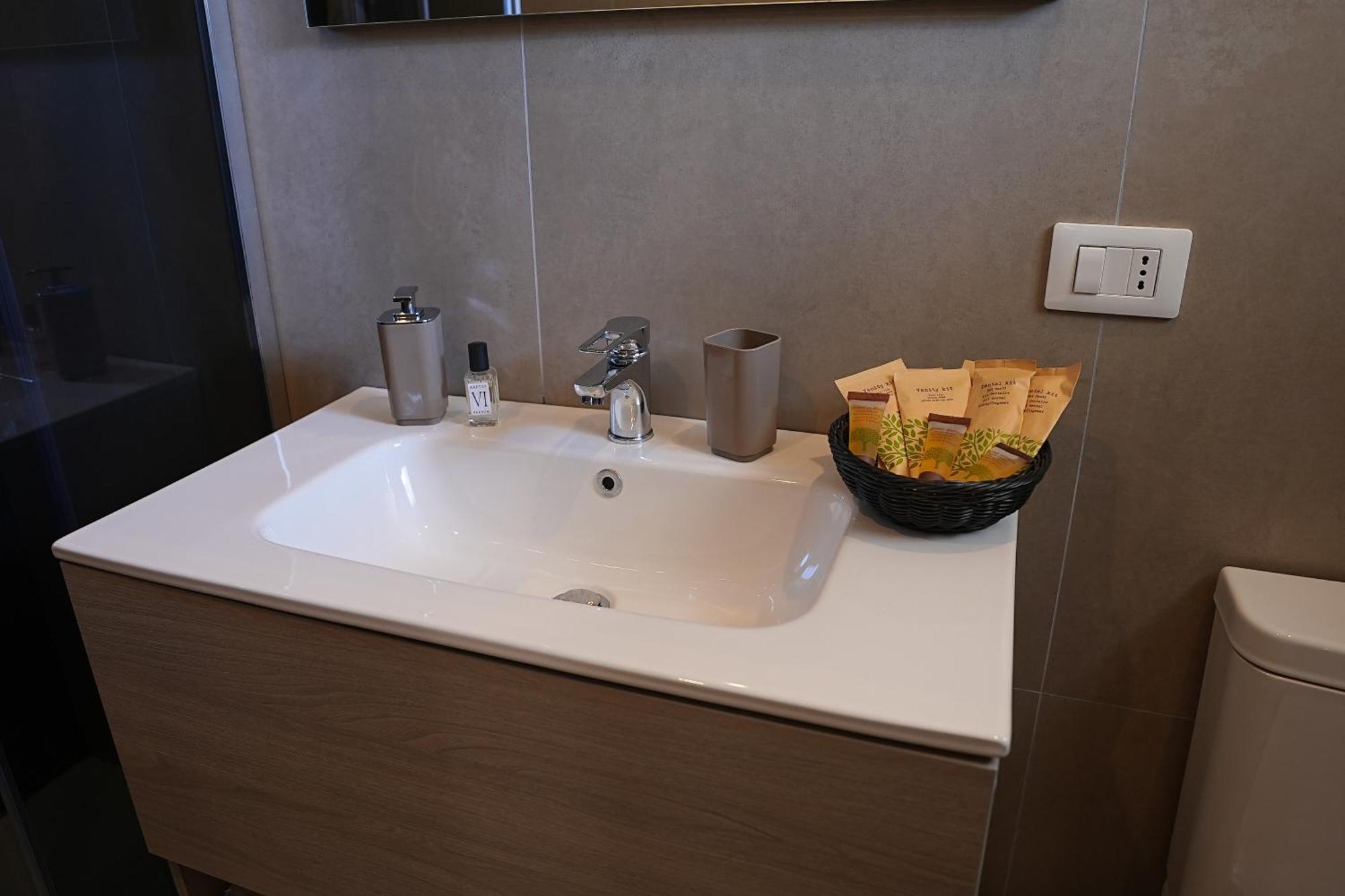 Suites&rooms Piazza Dei Martiri Bed & Breakfast Catania