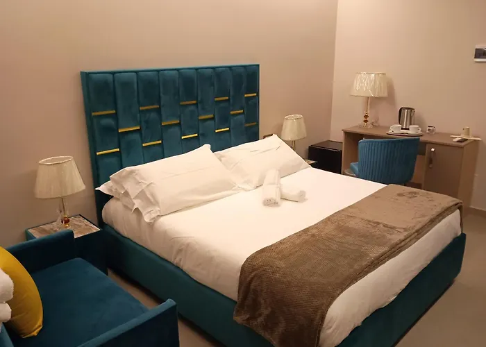 B&B Suites&Rooms Piazza Dei Martiri