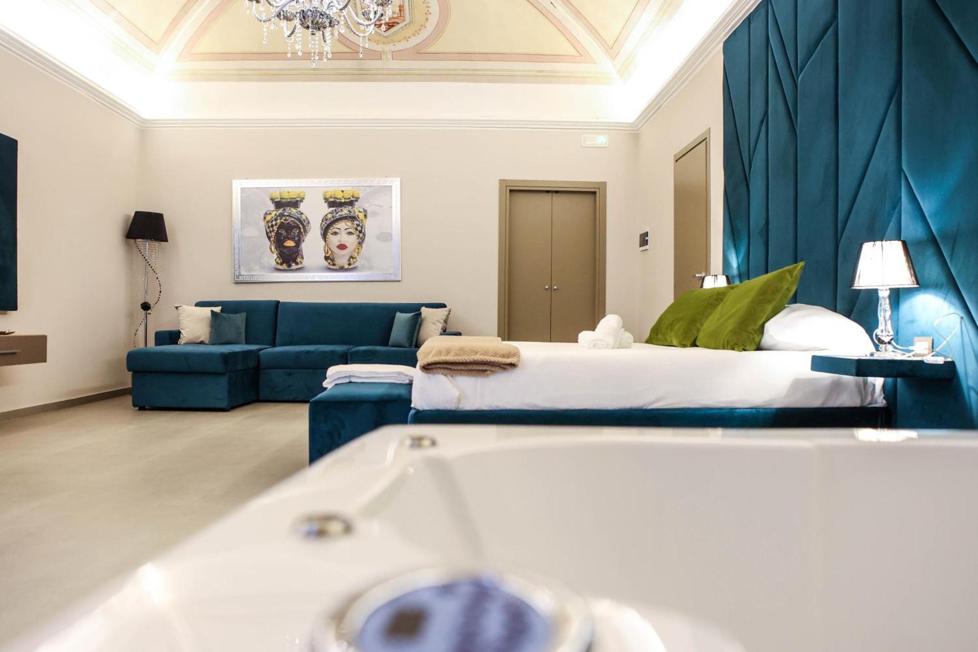 Suites&rooms Piazza Dei Martiri *