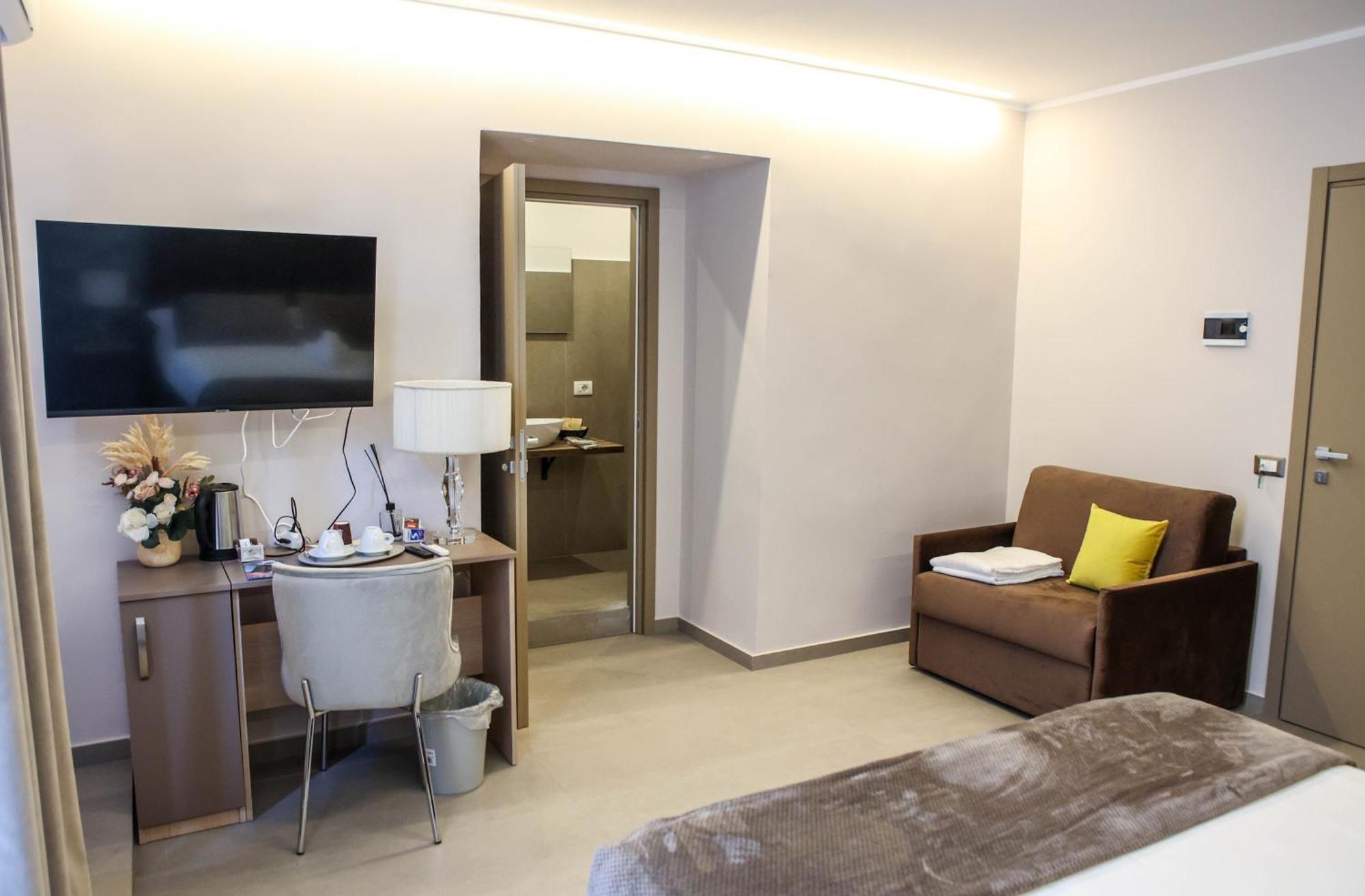 Bed & Breakfast Suites&rooms Piazza Dei Martiri