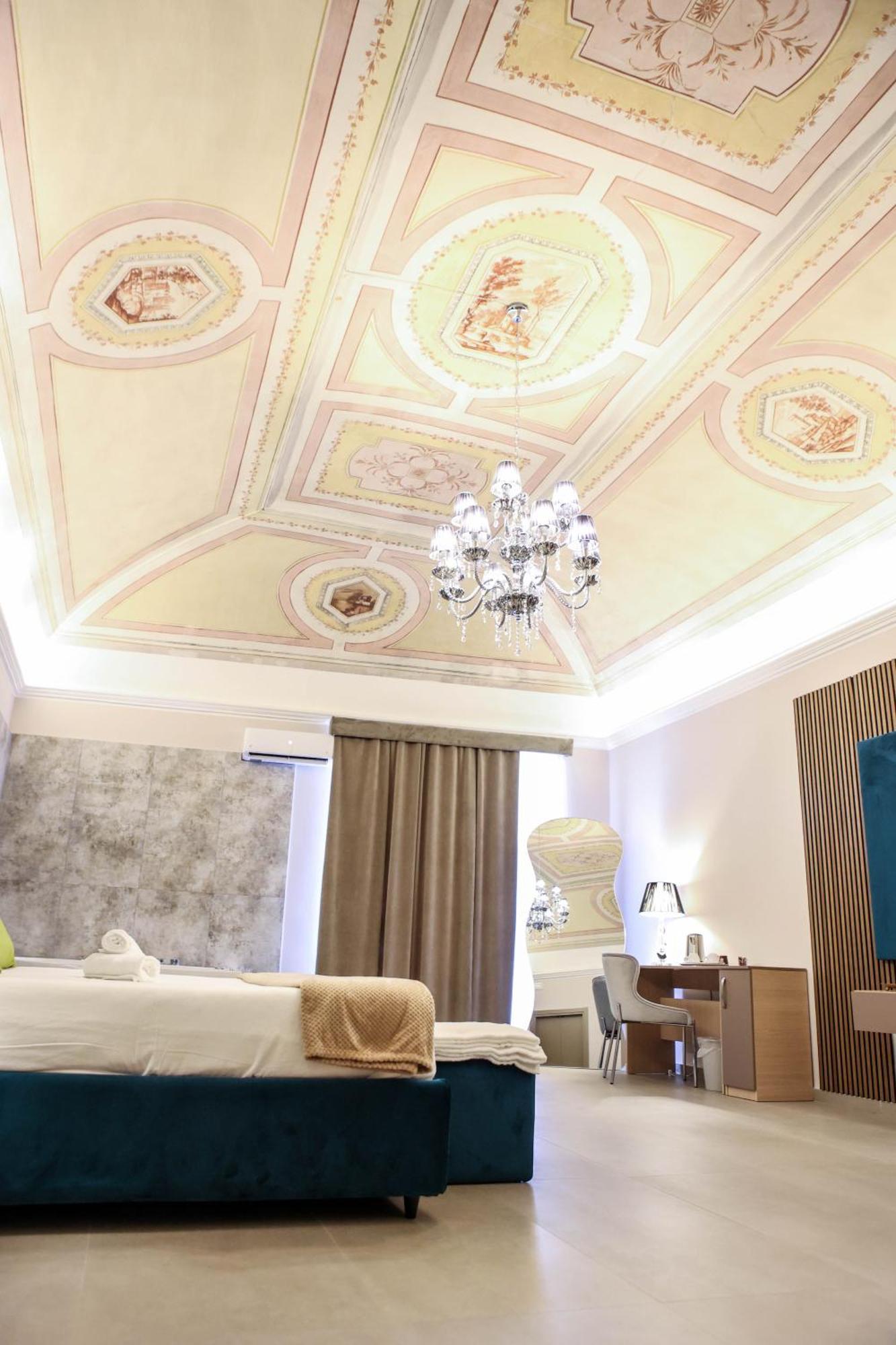 Bed & Breakfast Suites&rooms Piazza Dei Martiri Catania