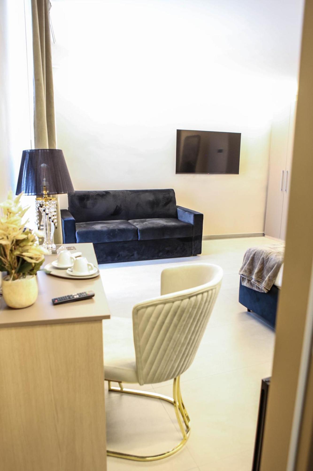 Bed & Breakfast Suites&rooms Piazza Dei Martiri