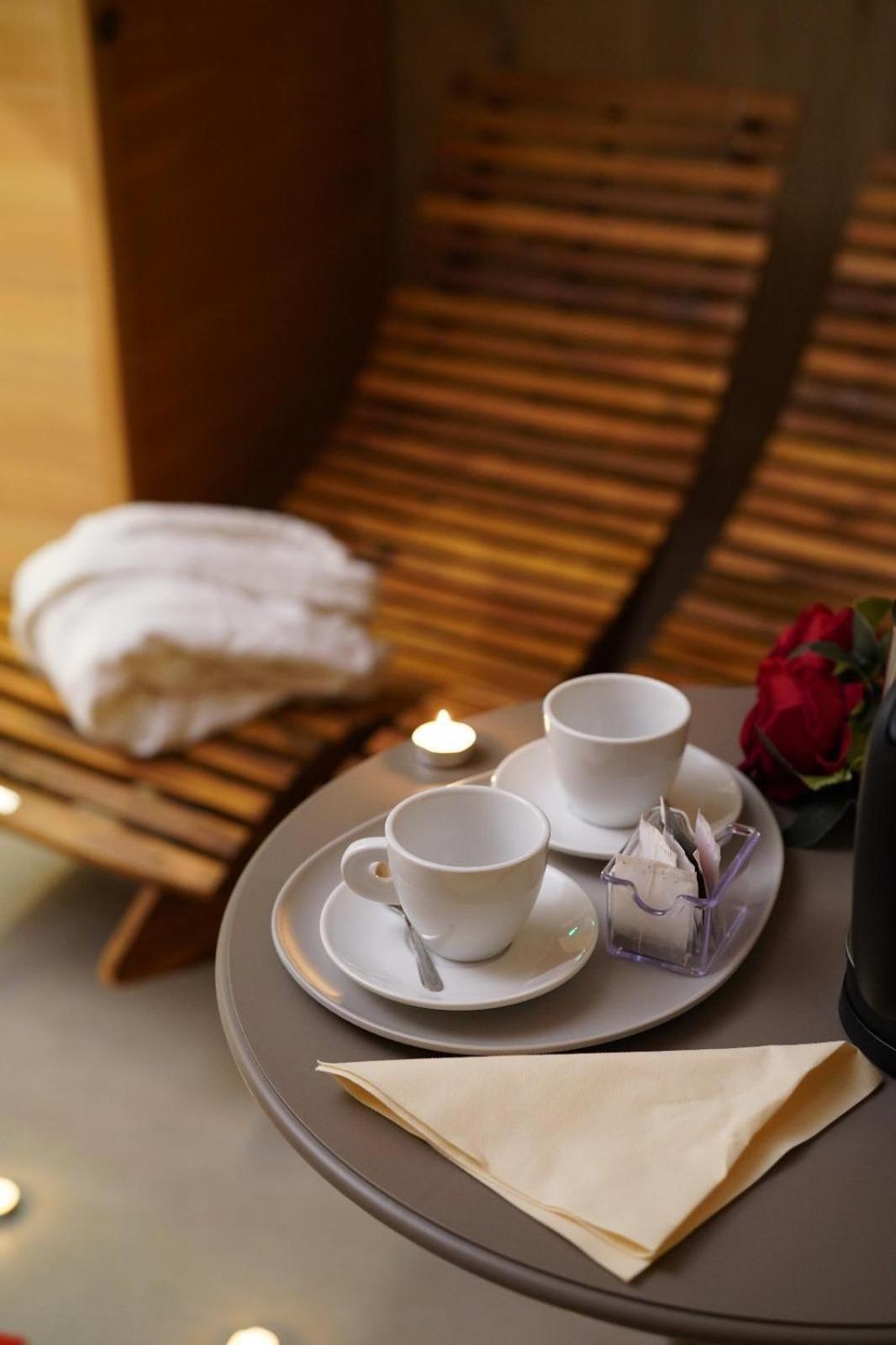 Bed & Breakfast Suites&rooms Piazza Dei Martiri Catania