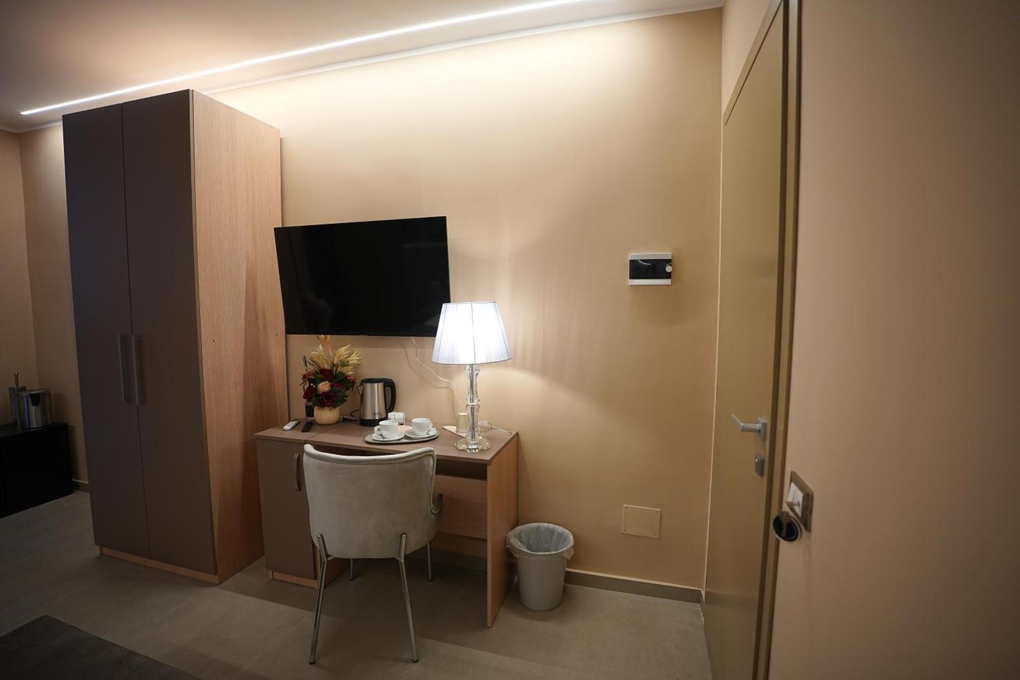 Suites&rooms Piazza Dei Martiri Catania