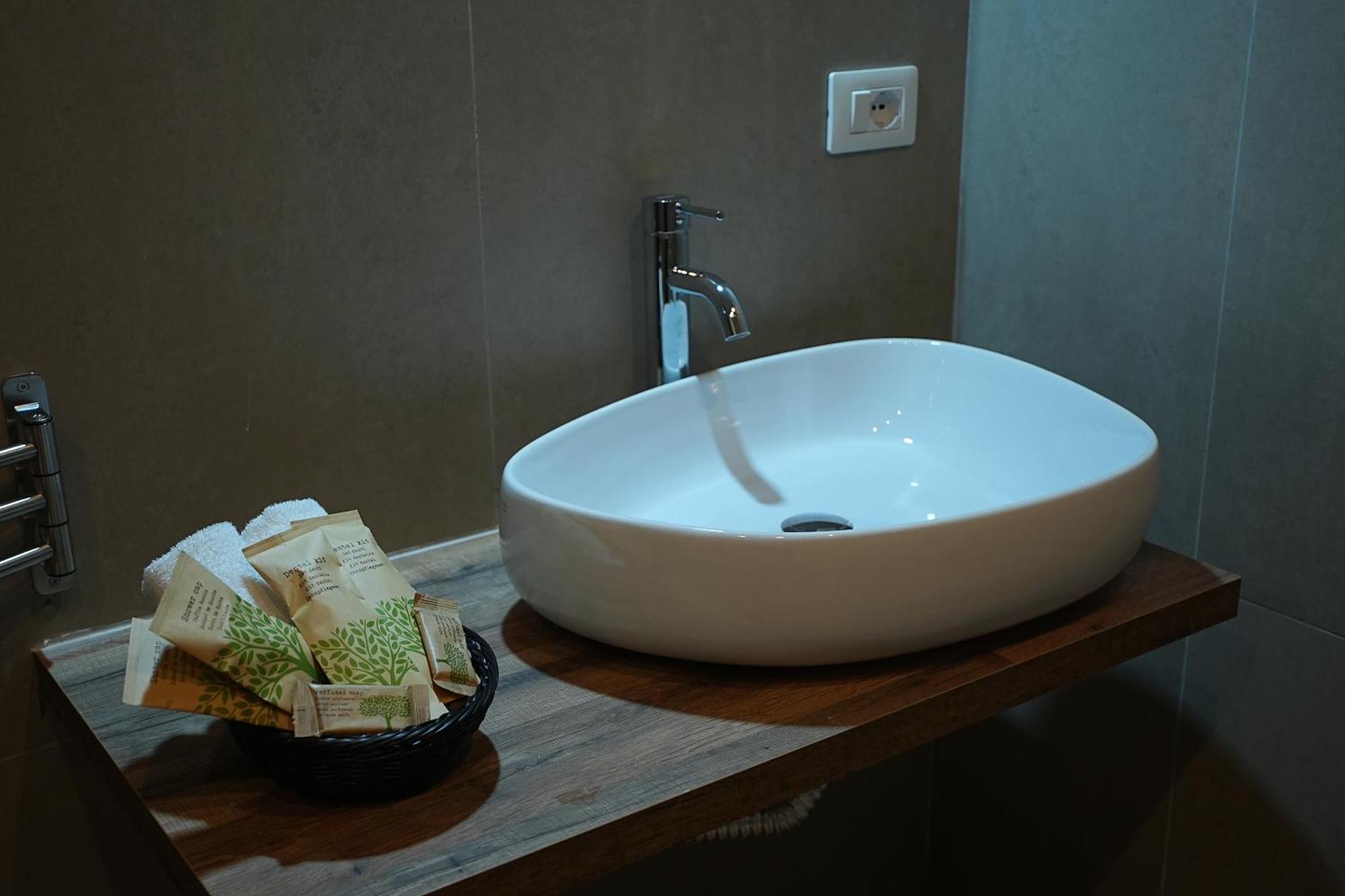 Bed & Breakfast Suites&rooms Piazza Dei Martiri Catania